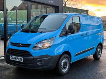 Used Ford Transit Custom 2017 for sale - 73234255: Photo