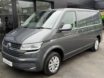 Used Volkswagen Transporter 2022 for sale - 78258303: Photo