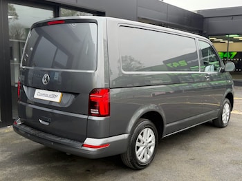 Used Volkswagen Transporter 2022 for sale - 78258303: Photo