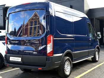 Used Ford Transit 2015 for sale - 78584284: Photo