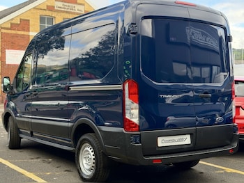 Used Ford Transit 2015 for sale - 78584284: Photo
