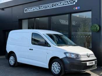 Used Volkswagen Caddy 2022 for sale - 74079567: Photo