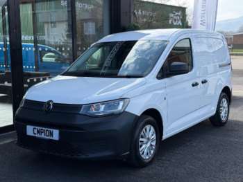 Used Volkswagen Caddy 2022 for sale - 74079567: Photo