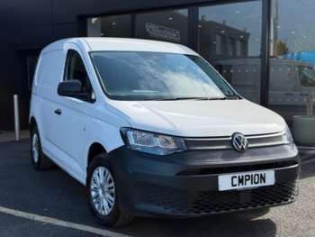 Used Volkswagen Caddy 2022 for sale - 74079567: Photo