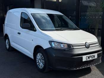 Used Volkswagen Caddy 2022 for sale - 74079567: Photo