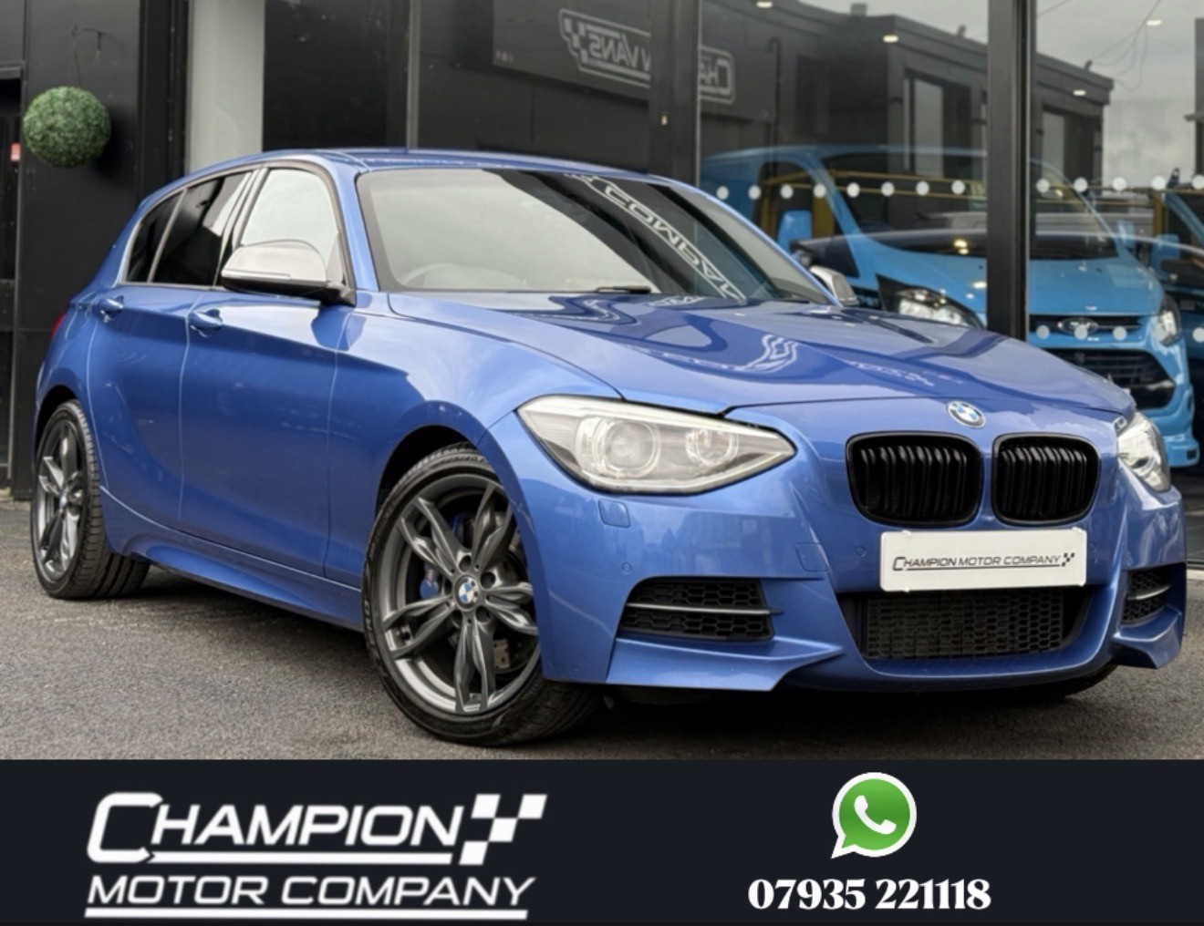Used BMW 1 Series 2013 for sale - 76237243: Photo 1