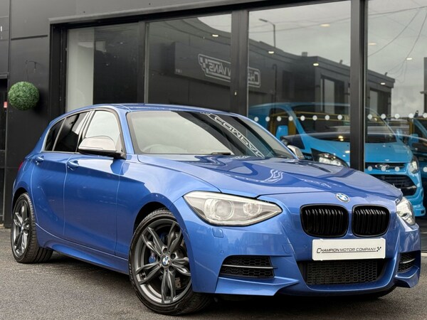 Used BMW 1 Series 2013 for sale - 76237243: Photo 1
