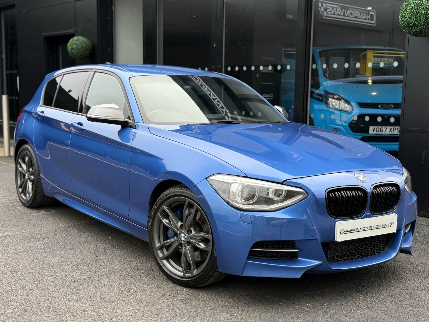 Used BMW 1 Series 2013 for sale - 76237243: Photo 2