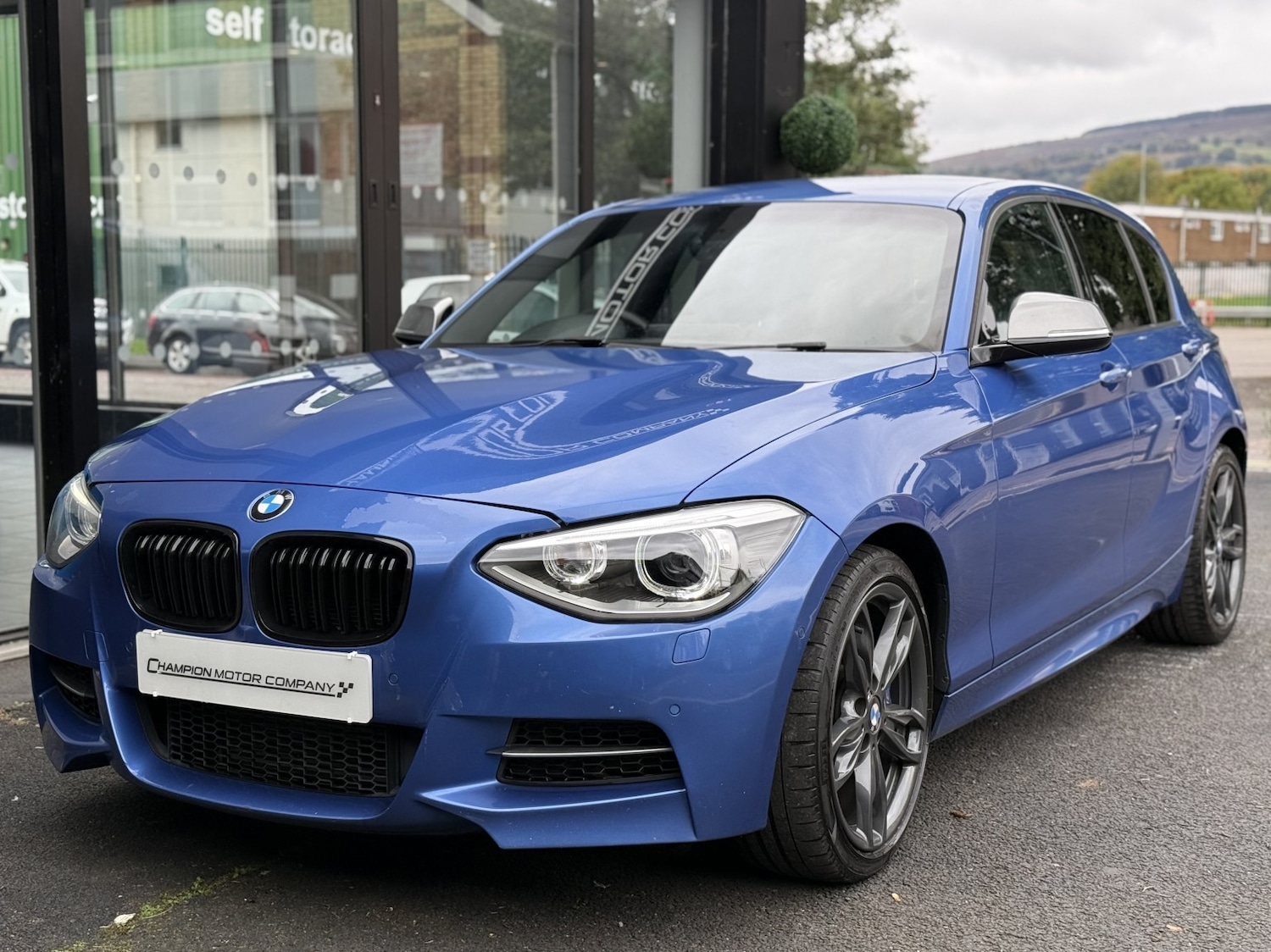 Used BMW 1 Series 2013 for sale - 76237243: Photo 5