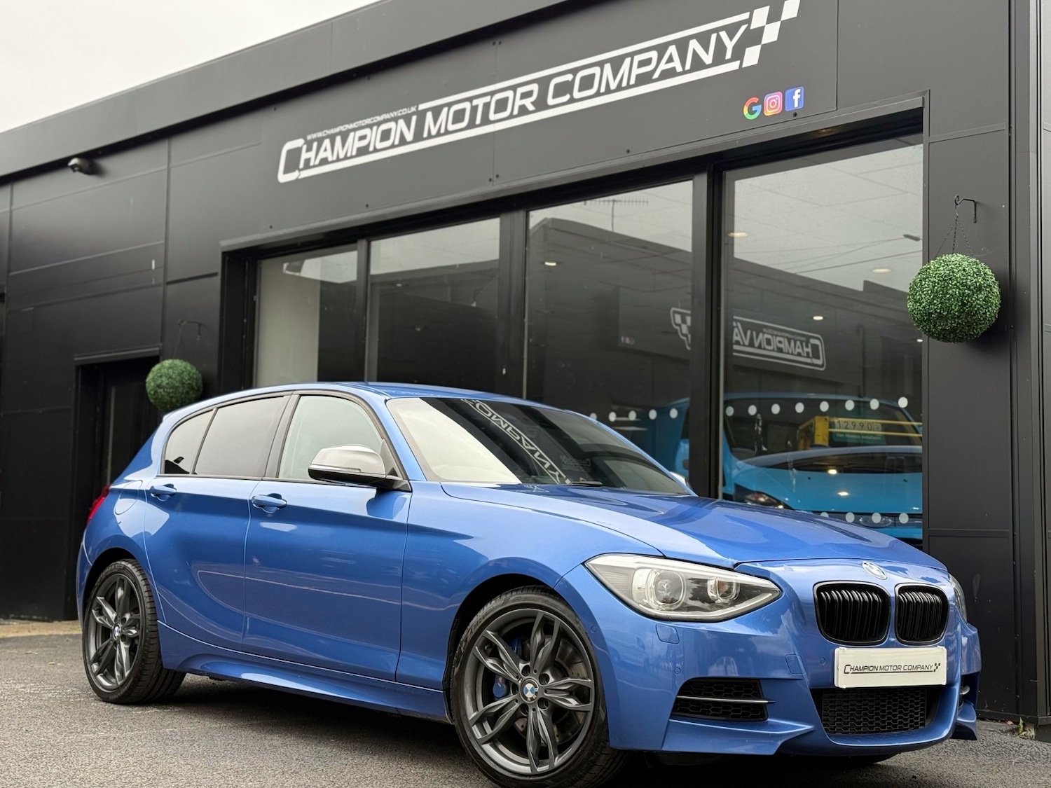 Used BMW 1 Series 2013 for sale - 76237243: Photo 7