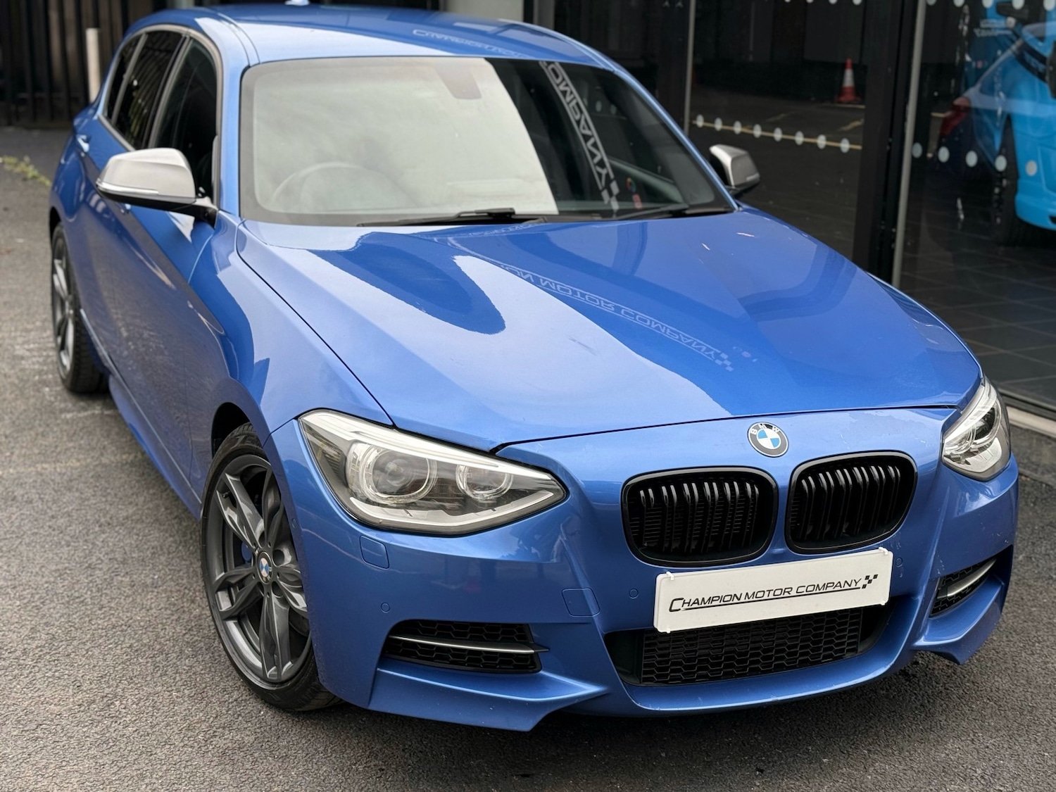 Used BMW 1 Series 2013 for sale - 76237243: Photo 8