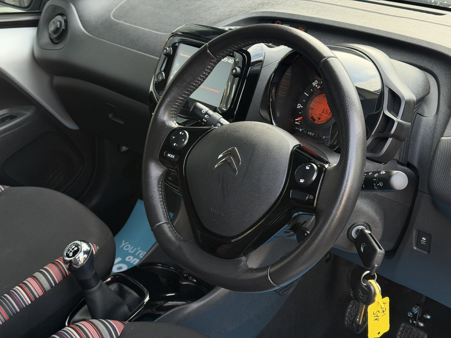 Used Citroen C1 2021 for sale - 77851237: Photo 10