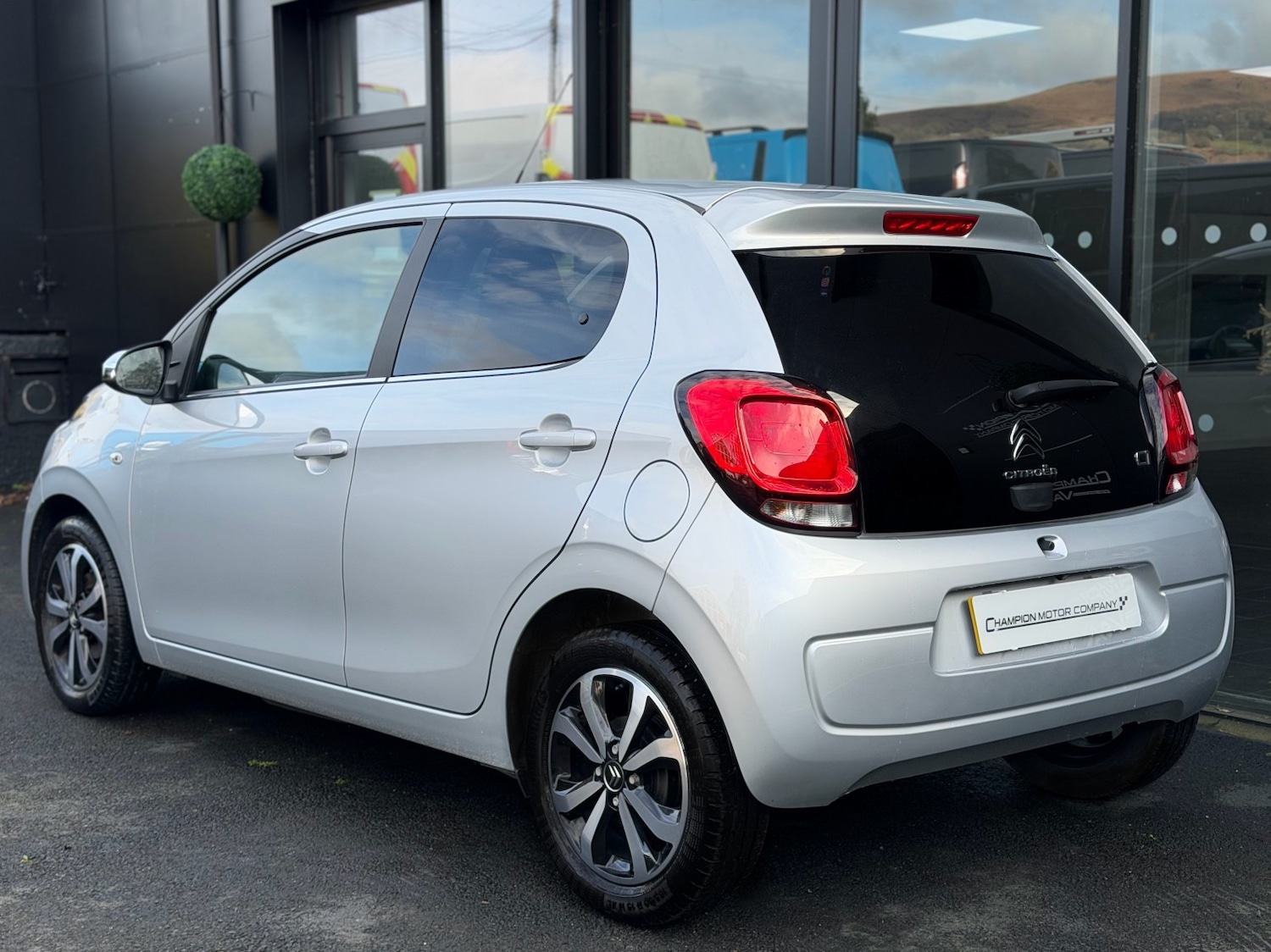 Used Citroen C1 2021 for sale - 77851237: Photo 2