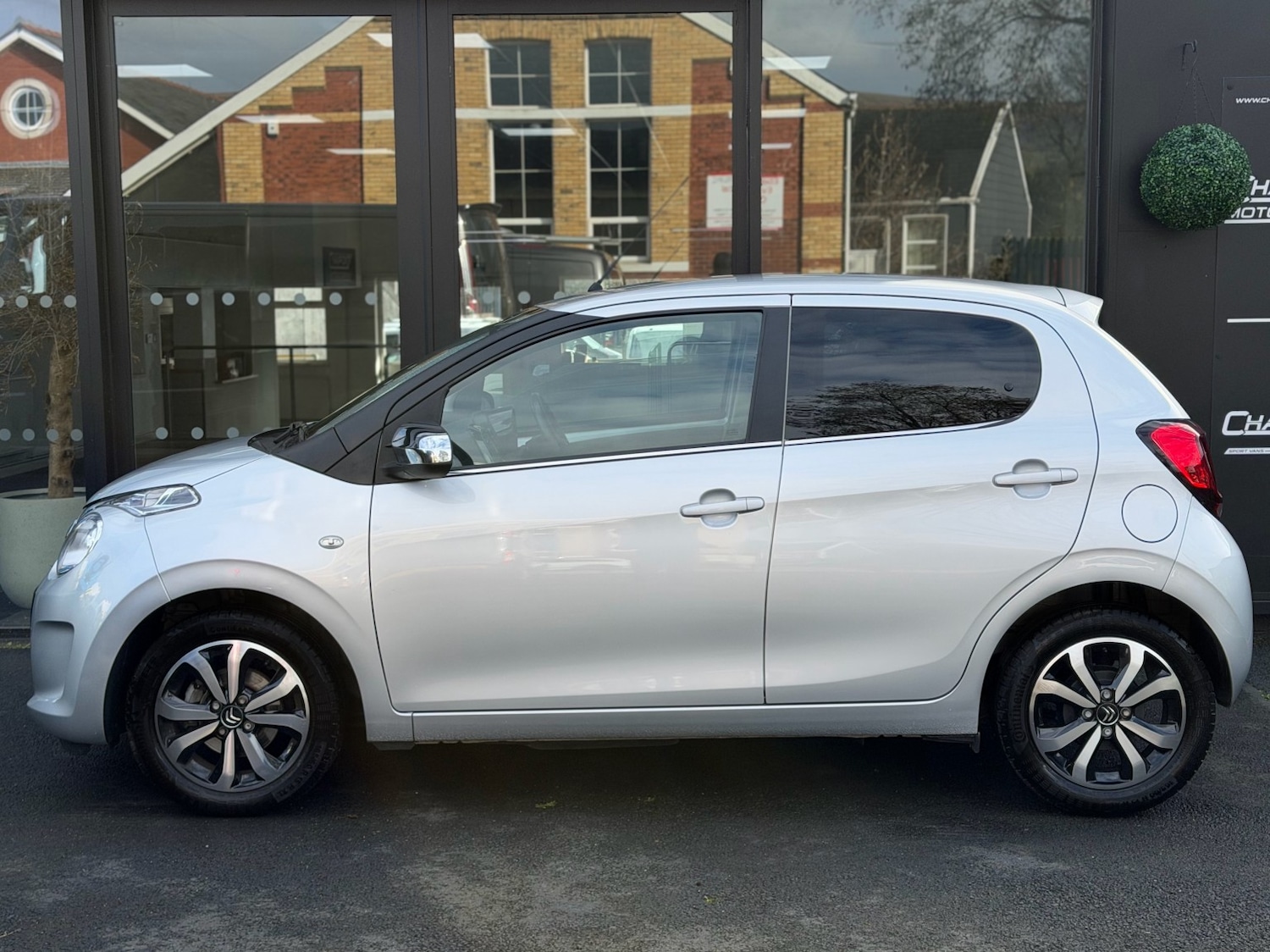 Used Citroen C1 2021 for sale - 77851237: Photo 23