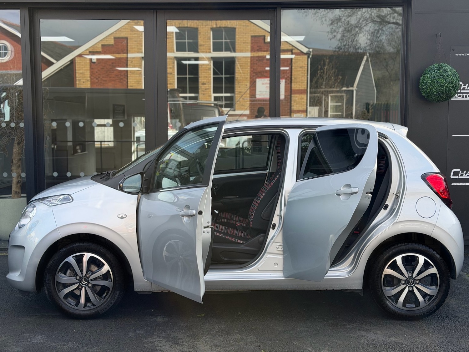 Used Citroen C1 2021 for sale - 77851237: Photo 24