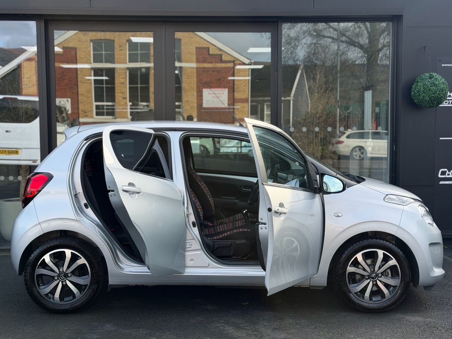 Used Citroen C1 2021 for sale - 77851237: Photo 26