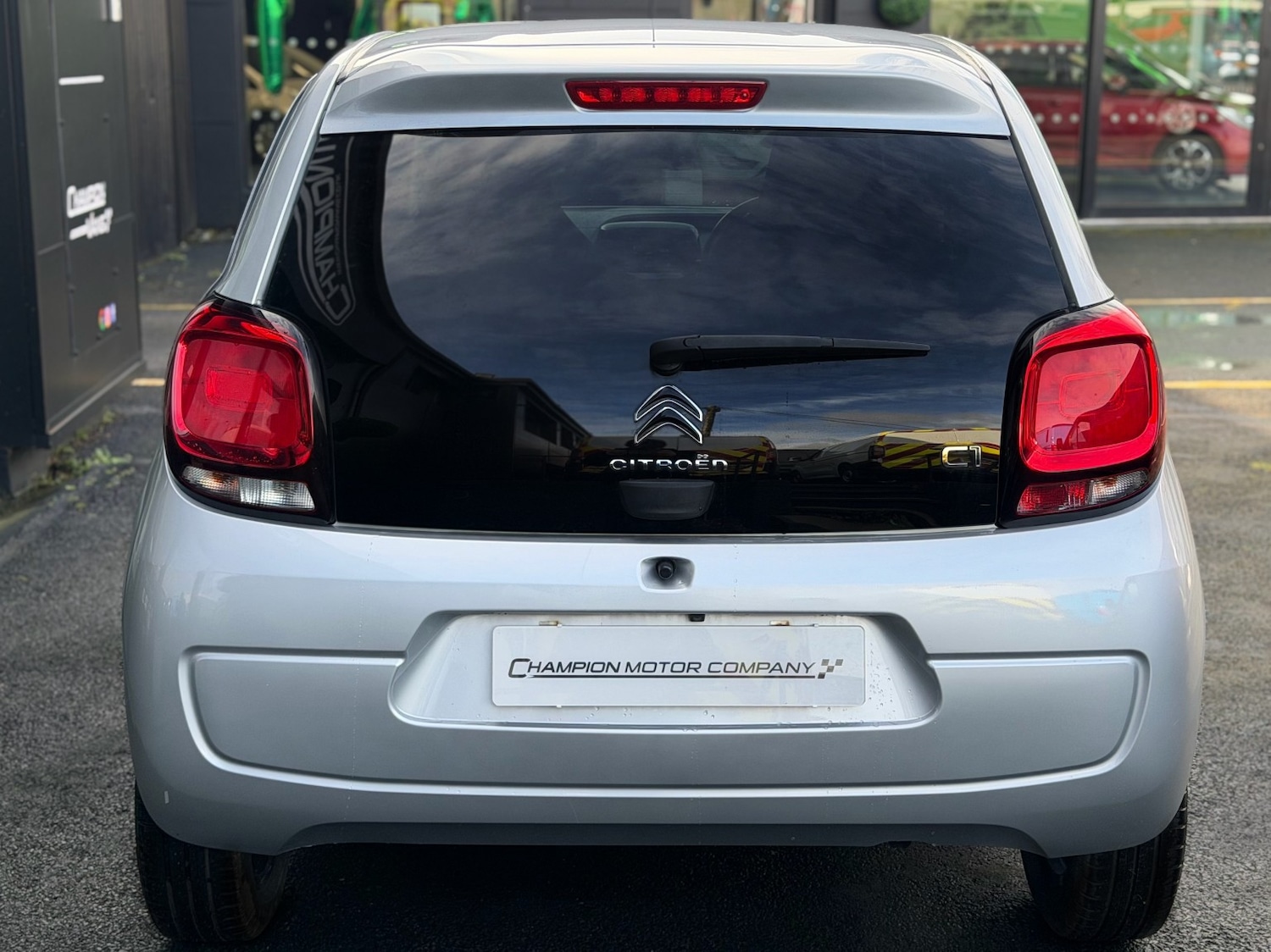 Used Citroen C1 2021 for sale - 77851237: Photo 29