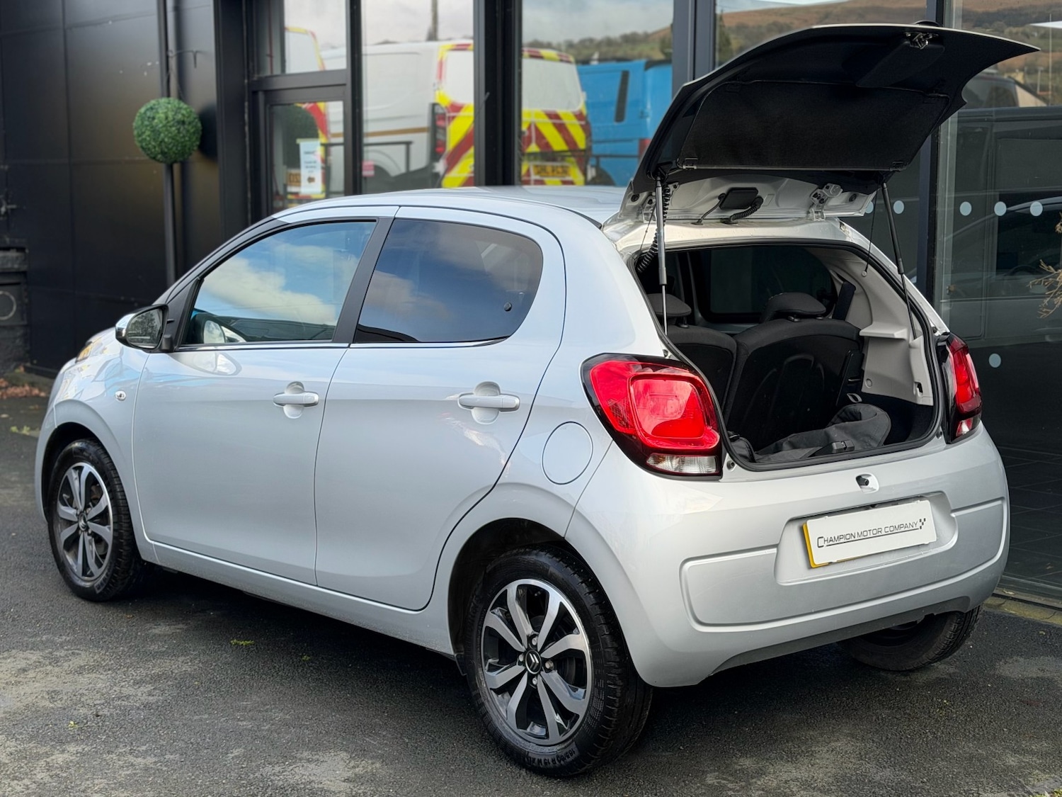 Used Citroen C1 2021 for sale - 77851237: Photo 30