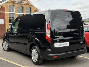 Used Ford Transit Connect 2023 for sale - 78876451: Photo