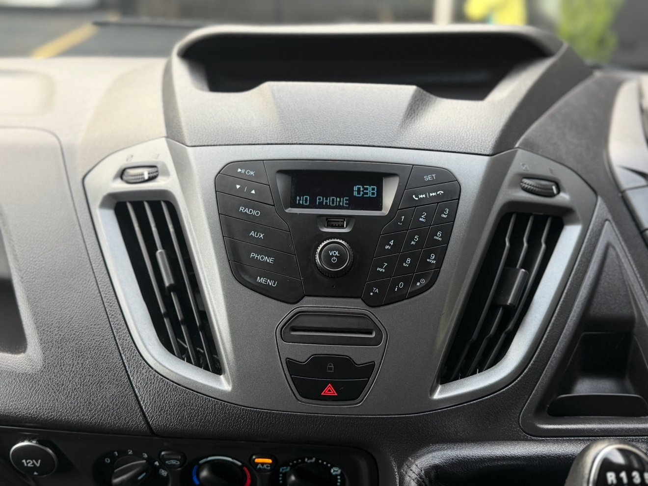 Vehicle 14
