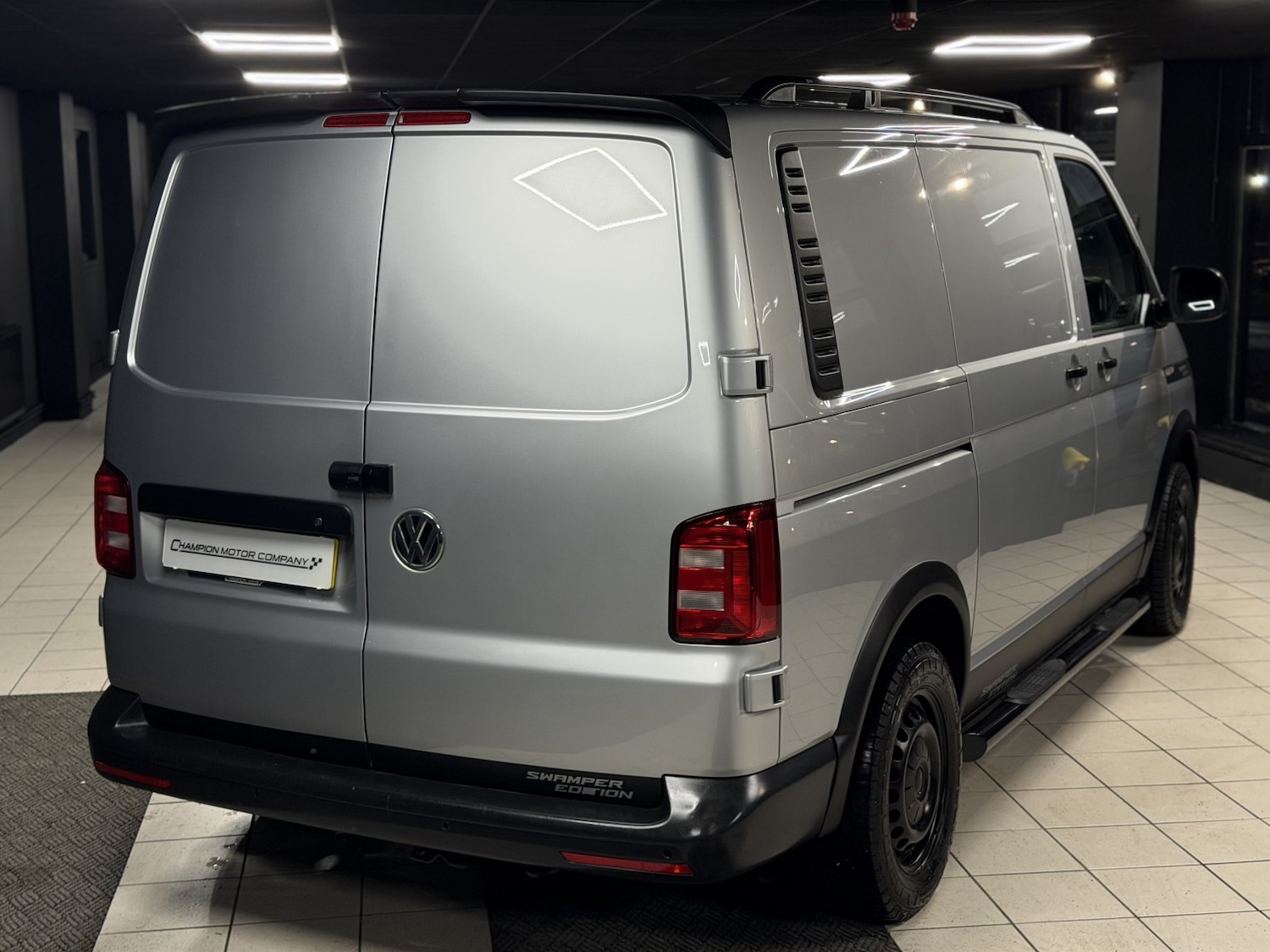 Used Volkswagen Transporter 2017 for sale - 77213376: Photo 17