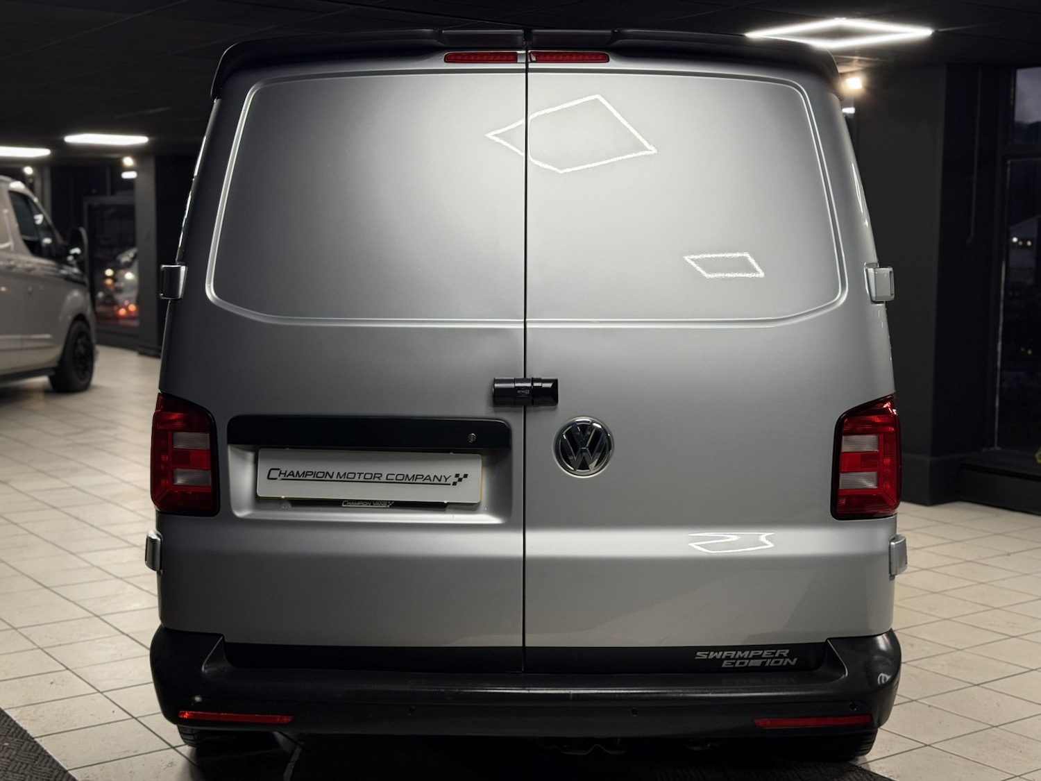 Used Volkswagen Transporter 2017 for sale - 77213376: Photo 19