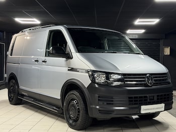 Used Volkswagen Transporter 2017 for sale - 77213376: Photo
