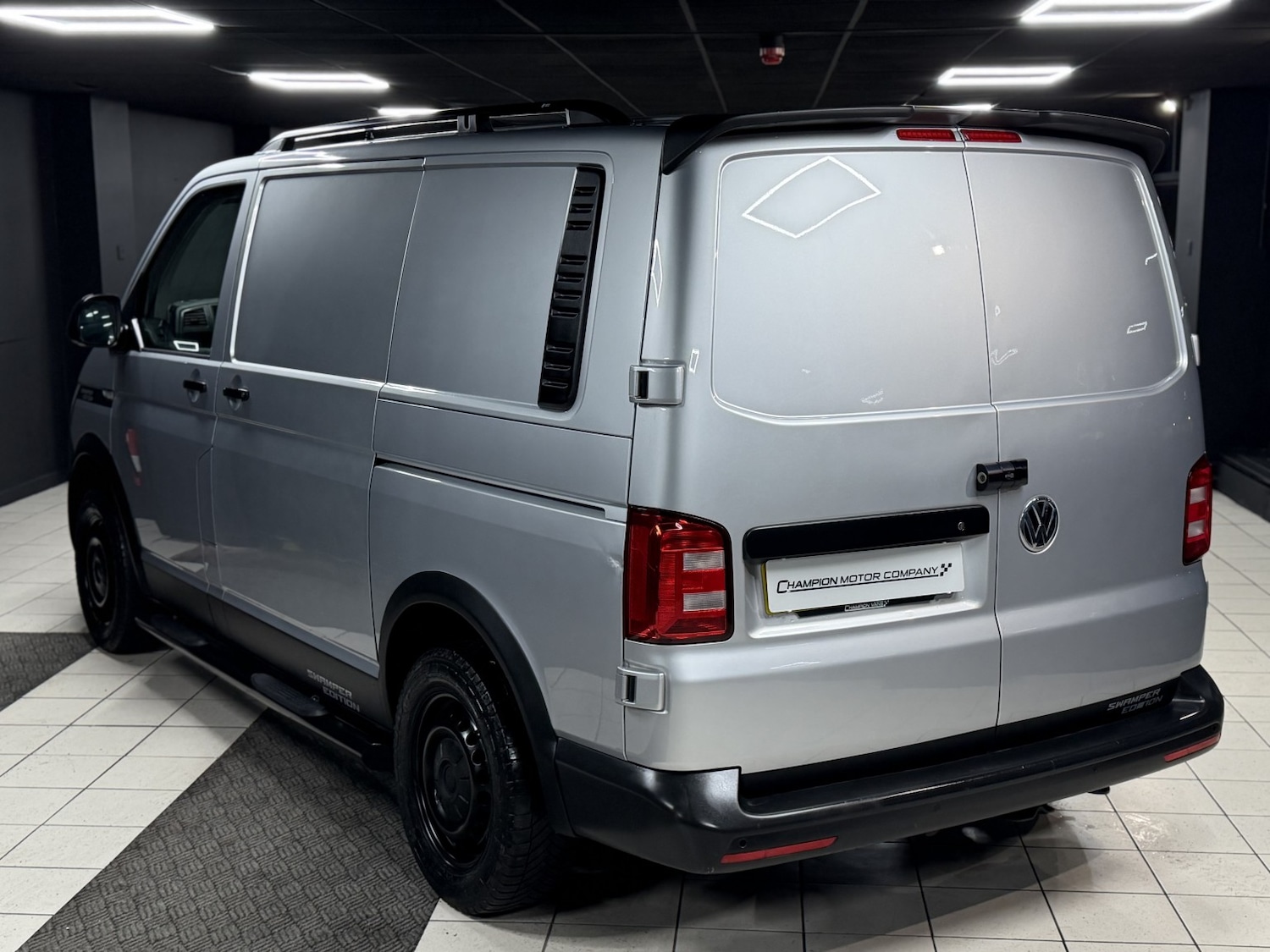 Used Volkswagen Transporter 2017 for sale - 77213376: Photo 21