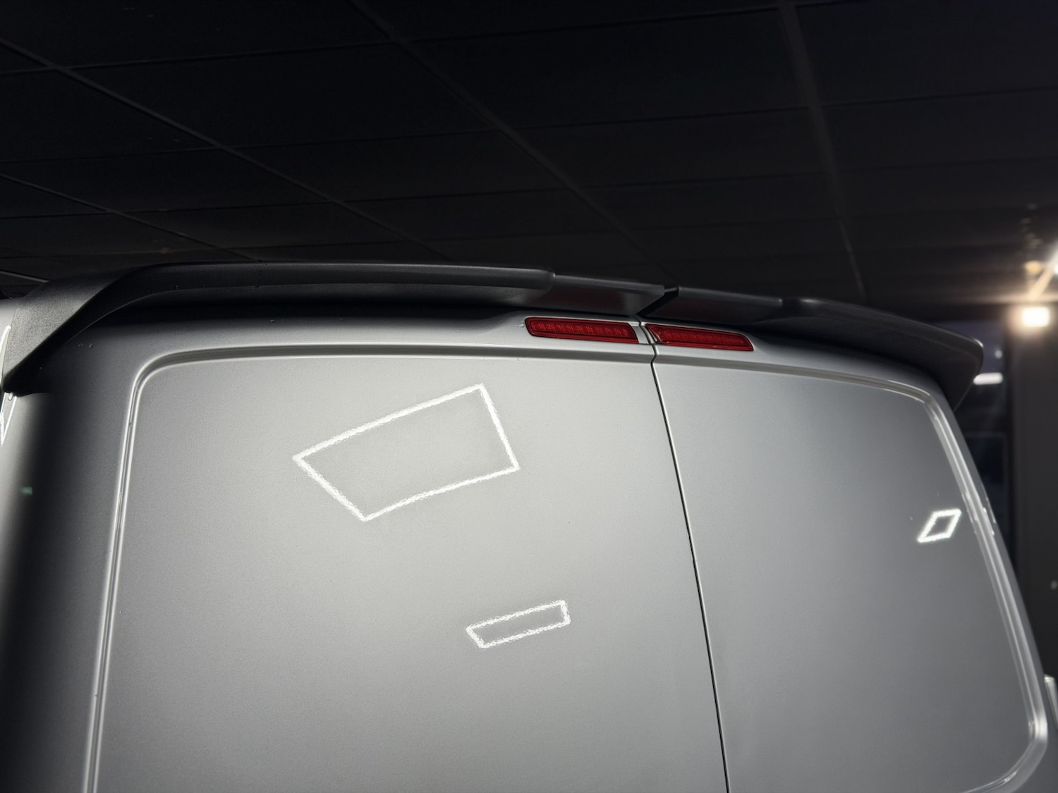 Used Volkswagen Transporter 2017 for sale - 77213376: Photo 23