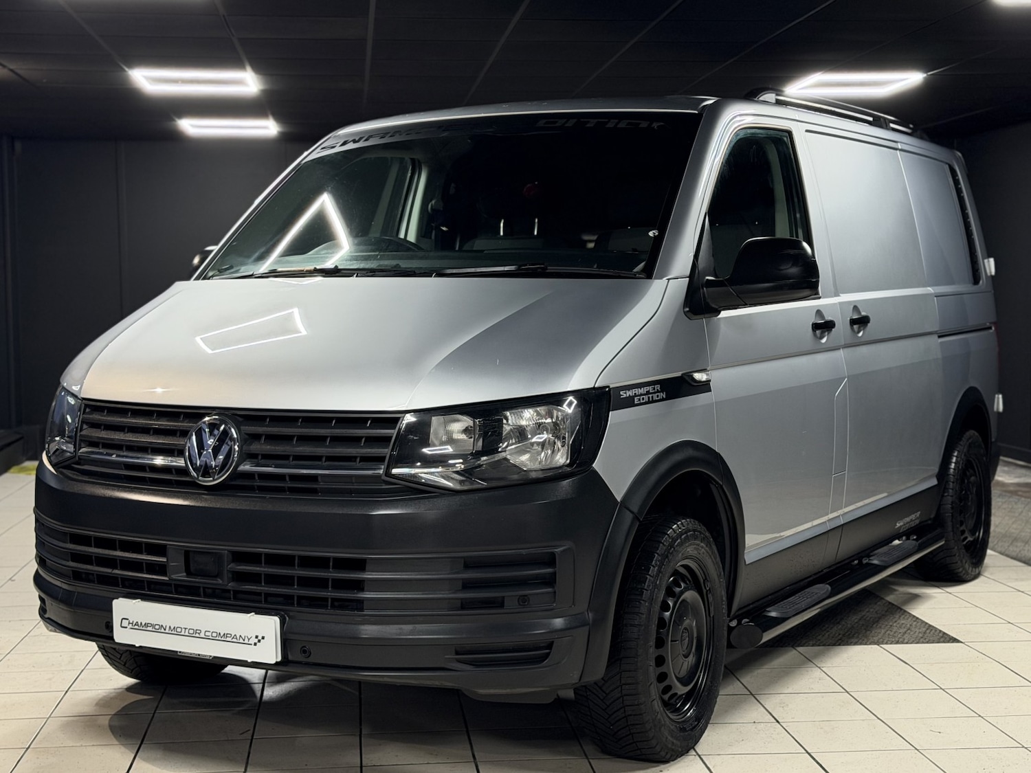 Used Volkswagen Transporter 2017 for sale - 77213376: Photo 3