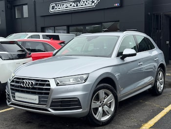 Used Audi Q5 2017 for sale - 78909663: Photo