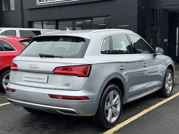 Used Audi Q5 2017 for sale - 78909663: Photo