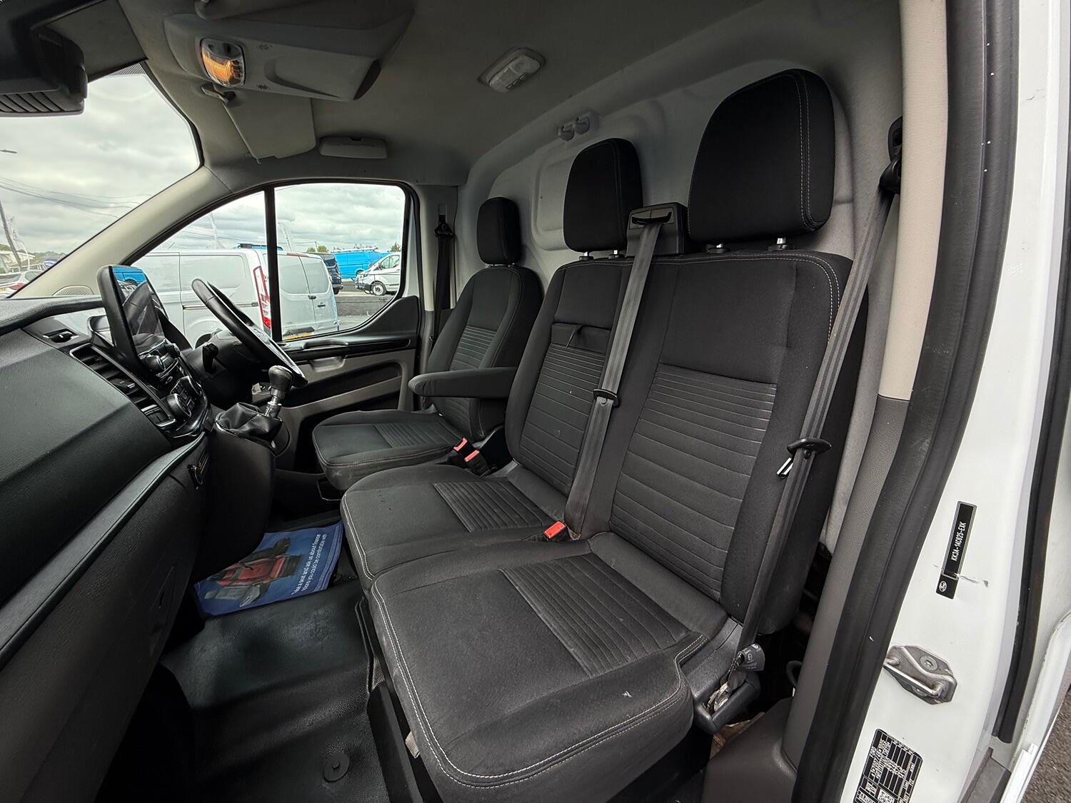 Used Ford Transit Custom 2021 for sale - 76547884: Photo 12