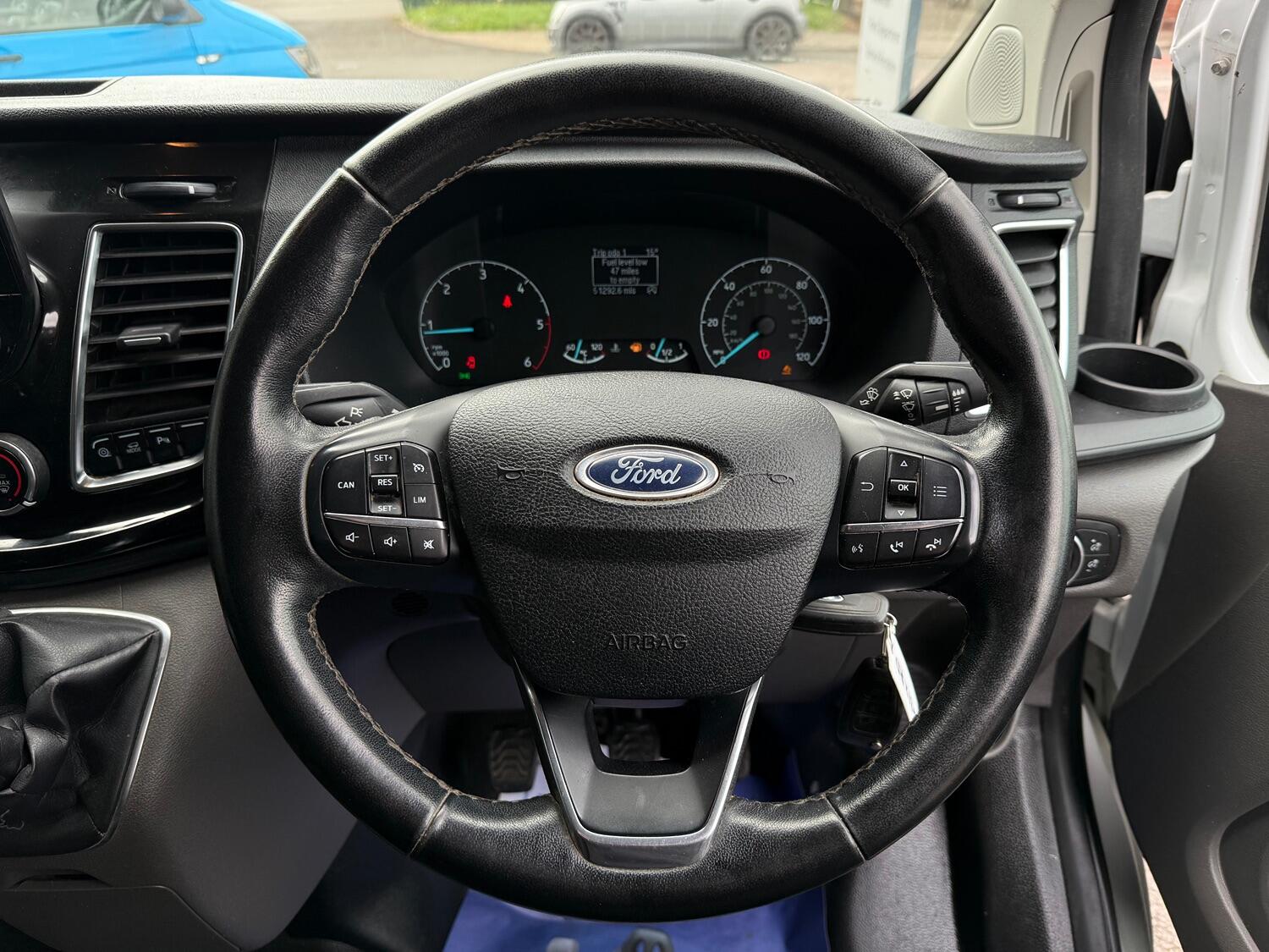 Used Ford Transit Custom 2021 for sale - 76547884: Photo 13