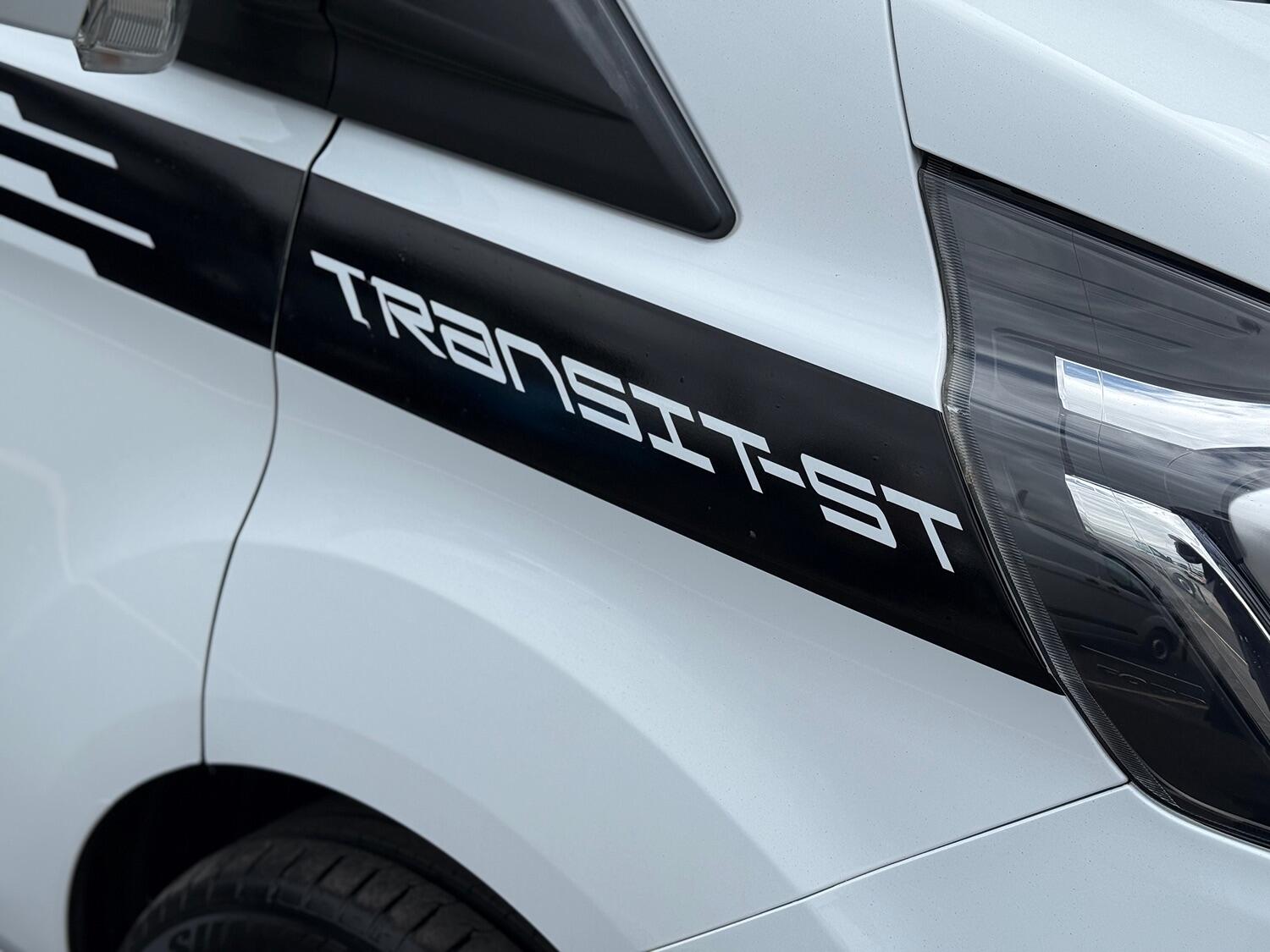 Used Ford Transit Custom 2021 for sale - 76547884: Photo 18