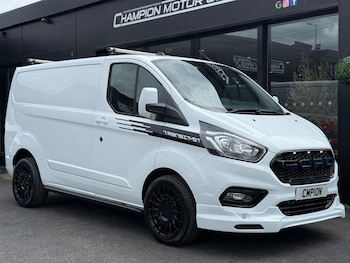 Ford - Transit Custom