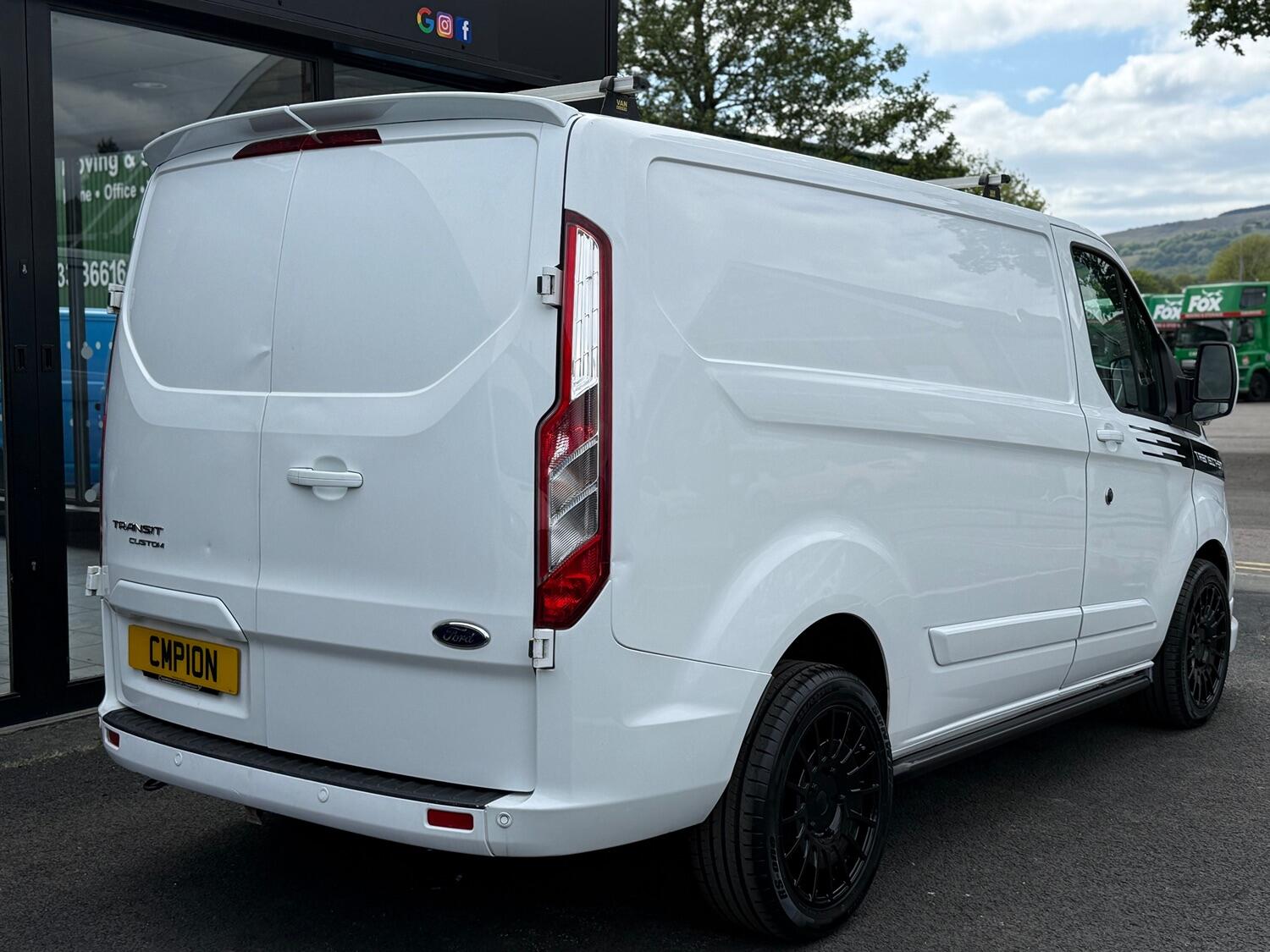 Used Ford Transit Custom 2021 for sale - 76547884: Photo 21