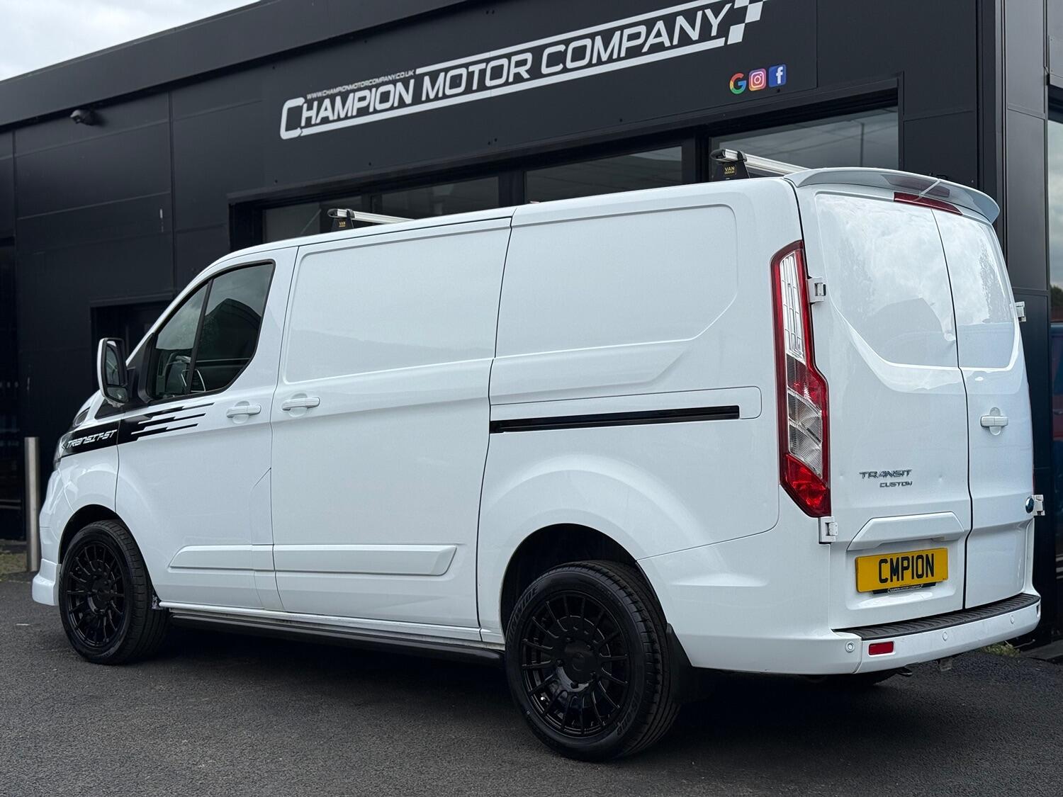 Used Ford Transit Custom 2021 for sale - 76547884: Photo 23