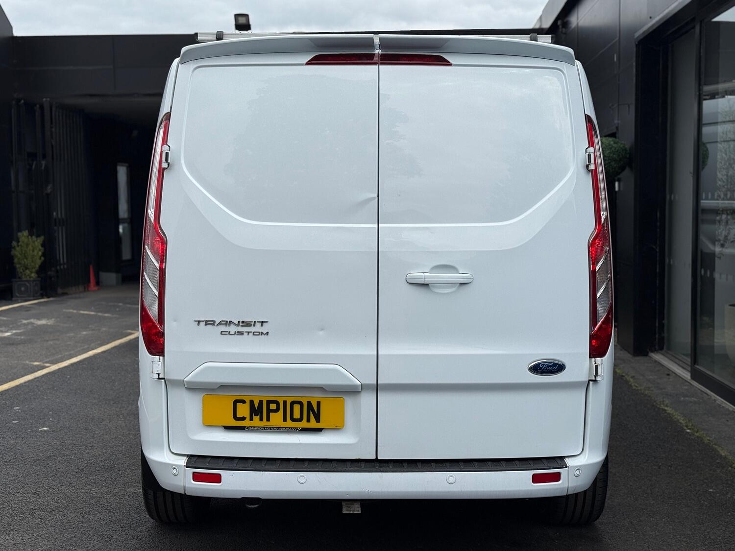 Used Ford Transit Custom 2021 for sale - 76547884: Photo 28