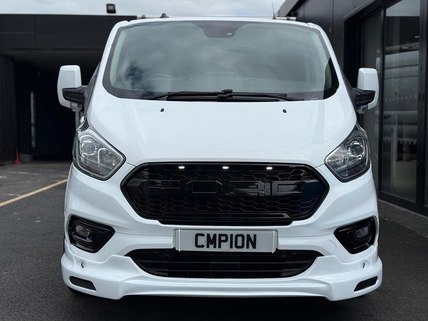 Used Ford Transit Custom 2021 for sale - 76547884: Photo 3