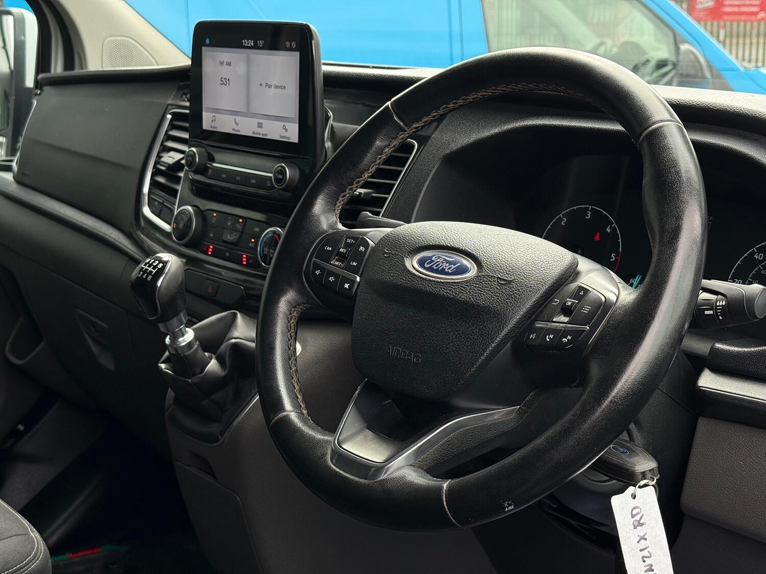 Used Ford Transit Custom 2021 for sale - 76547884: Photo 7