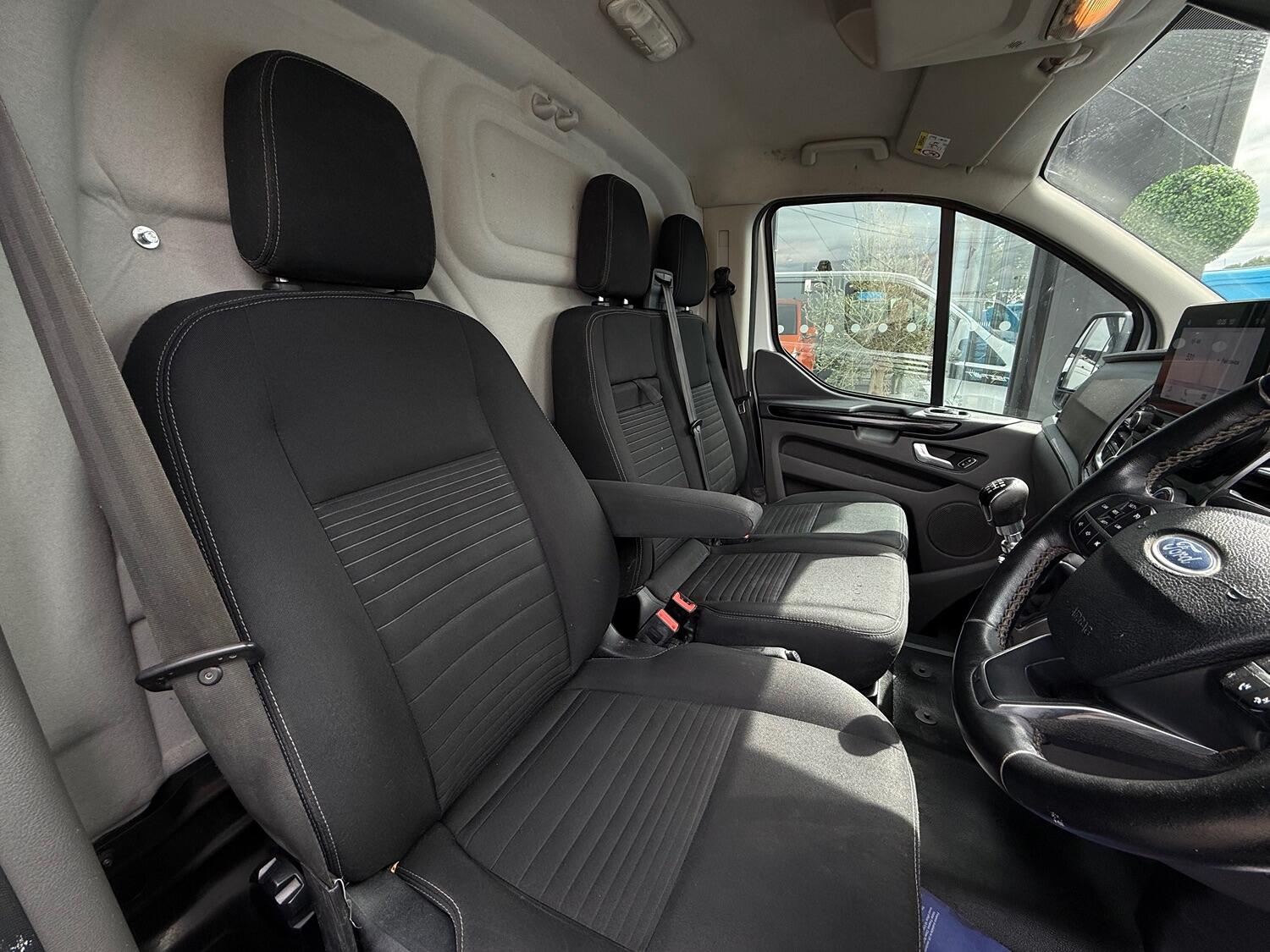 Used Ford Transit Custom 2021 for sale - 76547884: Photo 9