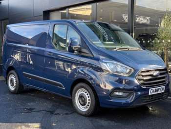Used Ford Transit Custom 2018 for sale - 72969019: Photo