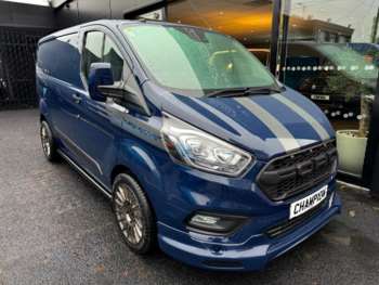 Used Ford Transit Custom 2018 for sale - 72969019: Photo