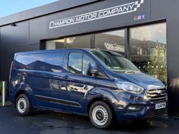 Used Ford Transit Custom 2018 for sale - 72969019: Photo