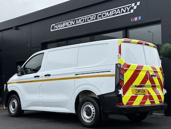 Used Ford Transit Custom 2024 for sale - 78345846: Photo