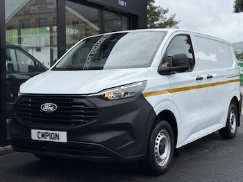 Used Ford Transit Custom 2024 for sale - 78345846: Photo
