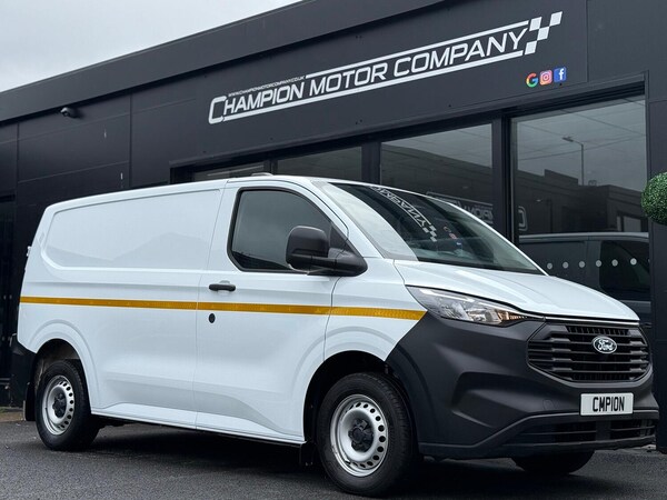 Used Ford Transit Custom 2024 for sale - 75523568: Photo 1