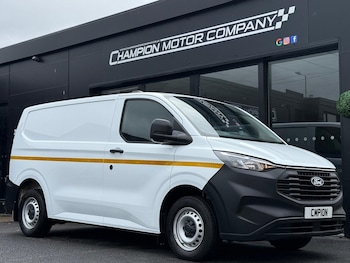Ford - Transit Custom