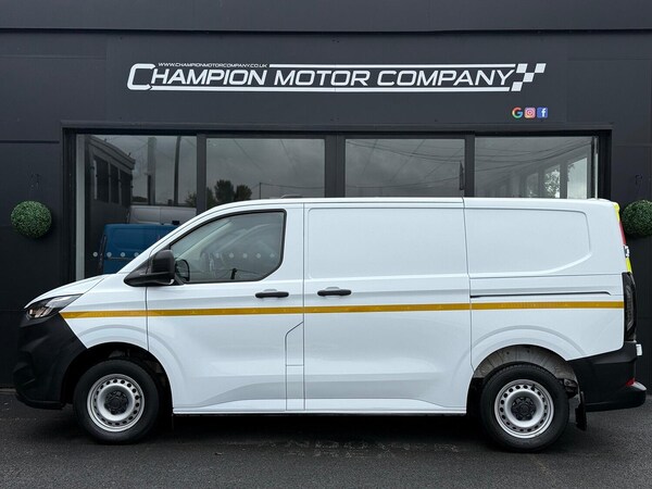 Used Ford Transit Custom 2024 for sale - 75523568: Photo 25